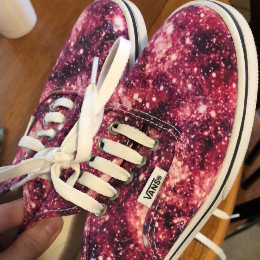 Galaxy Vans